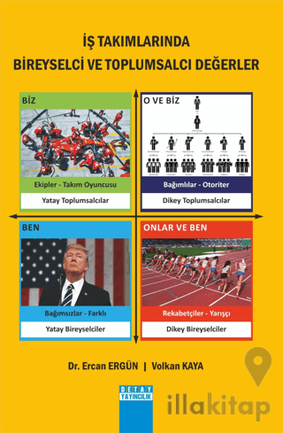 İş Takımlarında Bireyselci ve Toplumsalcı Değerler