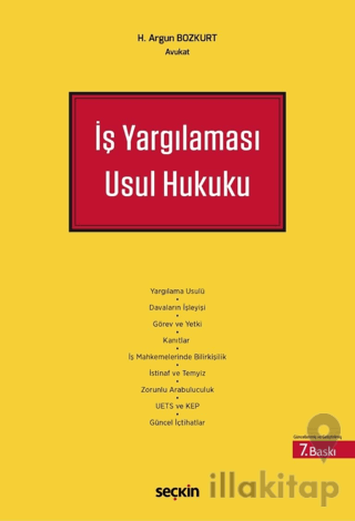 İş Yargılaması Usul Hukuku