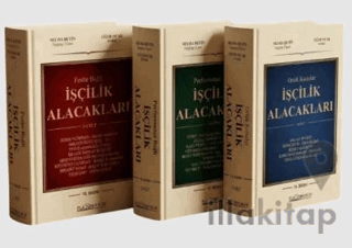 İşçilik Alacakları (3 Cilt)