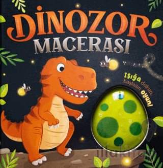 Işığıma Dokun – Dinozor Macerası