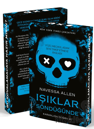 Işıklar Söndüğünde - Karanlığa Doğru 1