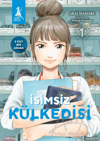 İsimsiz Külkedisi Cilt 1 - Cilt 2 (İki Cilt Bir Arada)