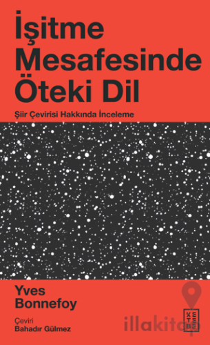 İşitme Mesafesinde Öteki Dil