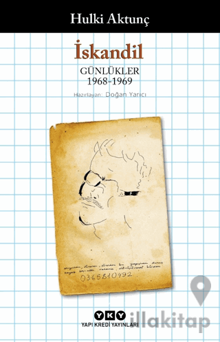 İskandil - Günlükler (1968-1969)