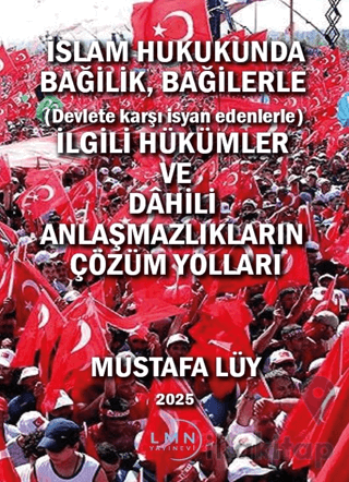 İslam Hukukunda Bağilik, Bağilerle İlgili Hükümler ve Dahili Anlaşmazlıkların Çözüm Yolları