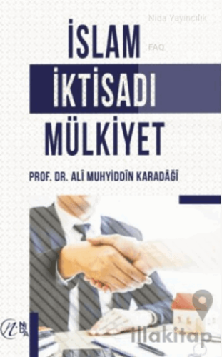 İslam İktisadı Mülkiyet