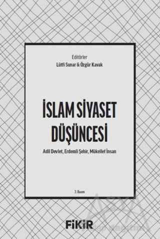 İslam Siyaset Düşüncesi