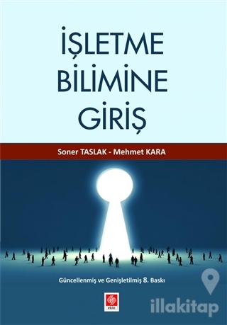 İşletme Bilimine Giriş