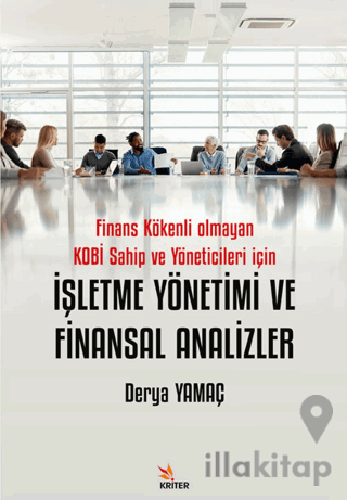 İşletme Yönetimi ve Finans Analizleri