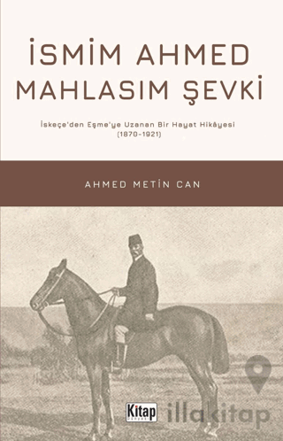 İsmim Ahmed Mahlasım Şevki