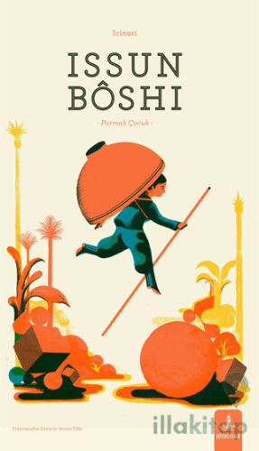 Issun Boshi - Parmak Çocuk