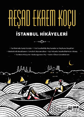 İstanbul Hikayeleri