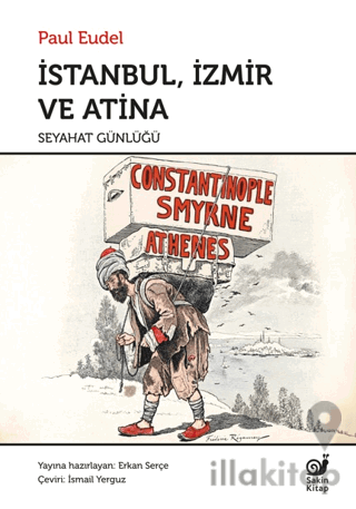İstanbul İzmir ve Atina Seyahat Günlüğü