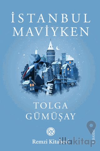 İstanbul Maviyken