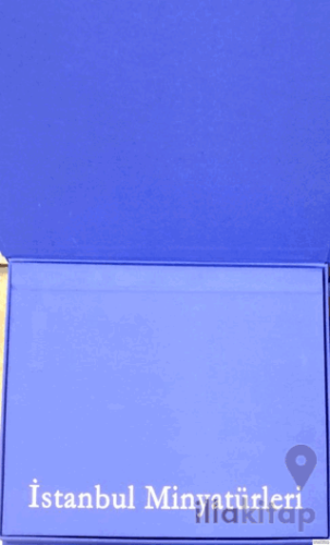 İstanbul Minyatürleri ( 50 Adet Orijinal Ebadında Minyatürler)
