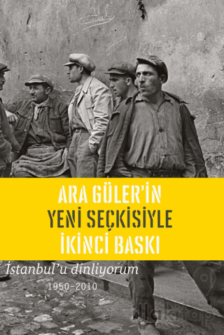 İstanbul'u Dinliyorum 1950-2010