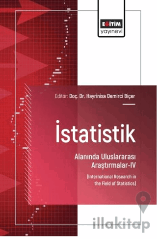 İstatistik Alanında Uluslararası Araştırmalar - 4