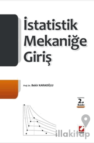 İstatistik Mekaniğe Giriş