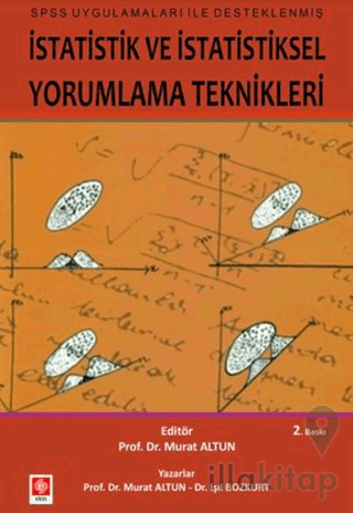 İstatistik ve İstatistiksel Yorumlama Teknikleri