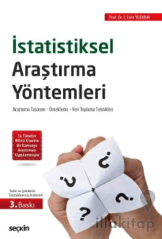 İstatistiksel Araştırma Yöntemleri