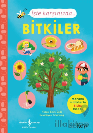 İşte Karşınızda...Bitkiler