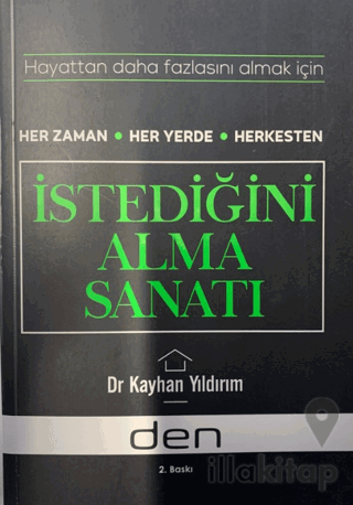 İstediğini Alma Sanatı
