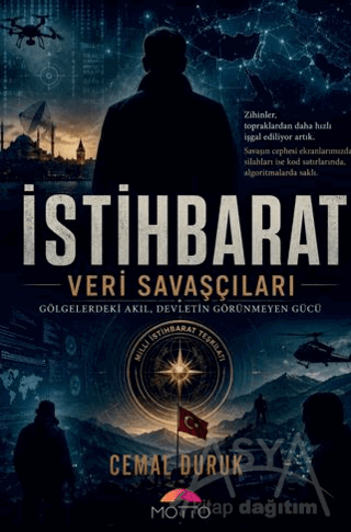 İstihbarat: Veri Savaşçıları