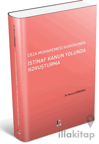 İstinaf Kanun Yolunda Kovuşturma