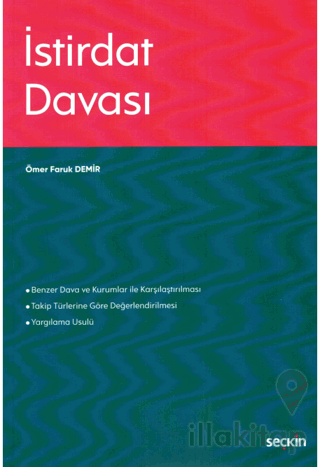 İstirdat Davası