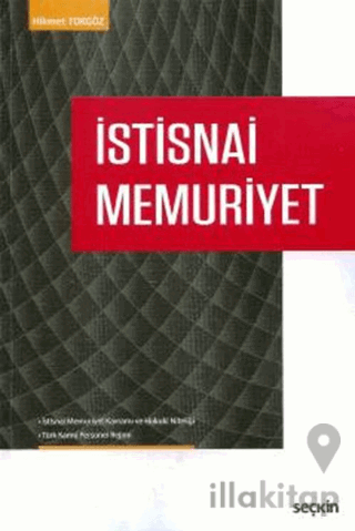 İstisnai Memuriyet
