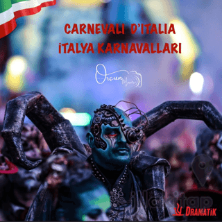İtalya Karnavalları (Carnavali D'italia)