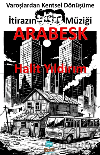İtirazın Müziği Arabesk