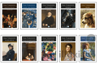 İvan Turgenyev Seti (10 Kitap)