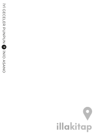 İyi Geceler Punpun 7. Cilt