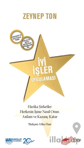 İyi İşler Uygulaması Harika Şirketler Herkesin İşine Nasıl Onur, Anlam ve Kazanç Katar