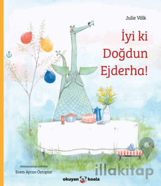 İyi ki Doğdun Ejderha