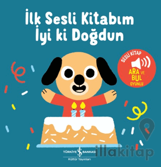 İyi Ki Doğdun - İlk Sesli Kitabım