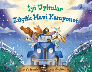 İyi Uykular Küçük Mavi Kamyonet