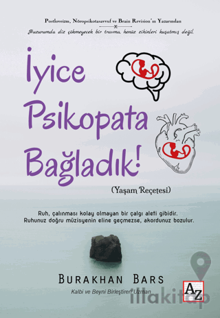 İyice Psikopata Bağladık!