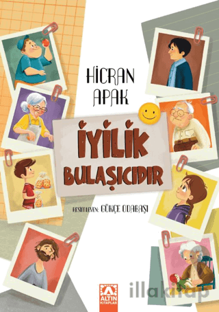 İyilik Bulaşıcıdır