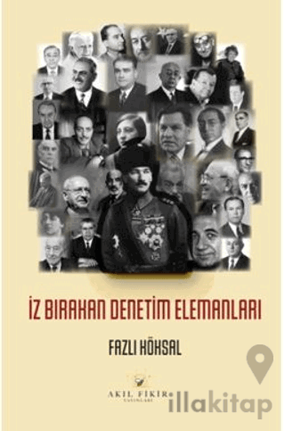 İz Bırakan Denetim Elemanları