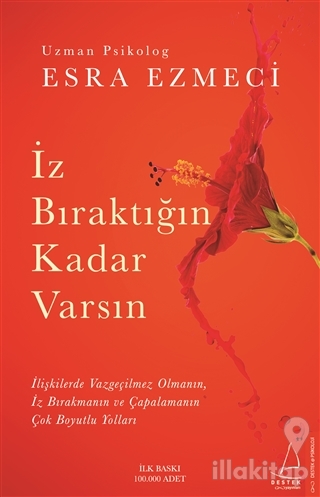 İz Bıraktığın Kadar Varsın