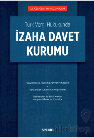 İzaha Davet Kurumu