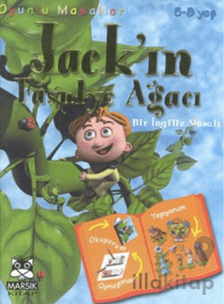 Jack’ın Fasulye Ağacı