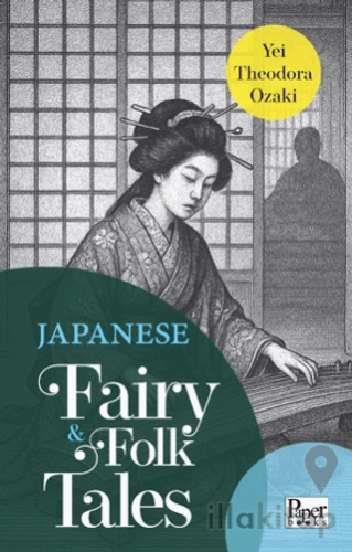 Japanese Fairy & Folk Tales