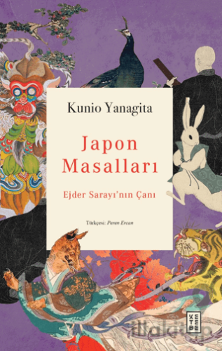 Japon Masalları Ejder Sarayı’nın Çanı