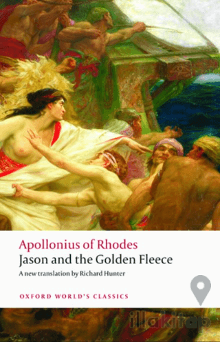 Jason and The Golden Fleece (The Argonautica)