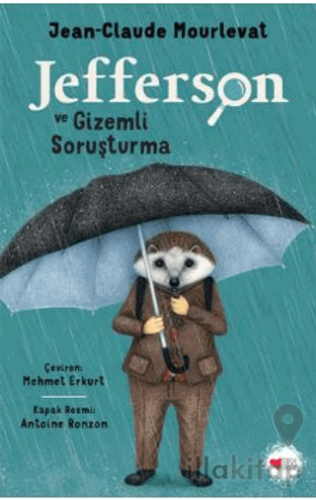 Jefferson ve Gizemli Soruşturma