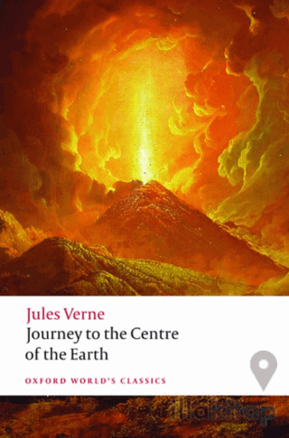 Journey To The Centre Of The Earth