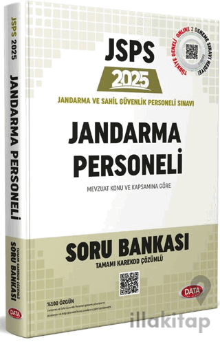 JSPS Jandarma Personeli Soru Bankası